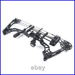 Compound Bow Arrow Set 35-70lbs Archery Hunting Shooting Archery Adjustable