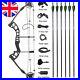 Compound-Bow-Arrows-Sight-Set-30-55lbs-Adjustable-Target-Archery-Bow-Hunting-UK-01-nx