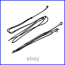 Compound Bow Bowstring Set Archery Bow Strings Cable Handmade Customized Hunting