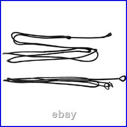 Compound Bow Bowstring Set Archery Bow Strings Cable Handmade Customized Hunting