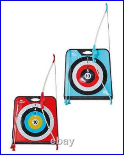 Crane Soft Archery Set Kids/Adults Bow And Arrow And Target Set-Fast Delivery