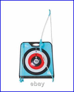 Crane Soft Archery Set Kids/Adults Bow And Arrow And Target Set-Fast Delivery