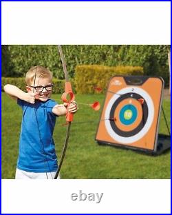 Crane Soft Archery Set Kids/Adults Bow And Arrow And Target Set-Fast Delivery