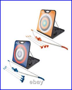 Crane Soft Archery Set Kids/Adults Bow And Arrow And Target Set-Fast Delivery