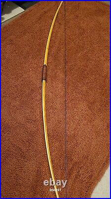 English Longbow and Arrow Set. 42 @ 28. NOW SOLD- CONTACT ME FOR SIMILAR