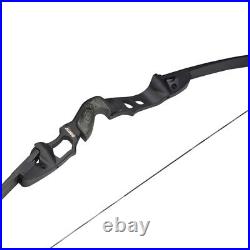 F 63 Recurve Bow 30-60lbs Throwing Farms 19 Bow Handle Archery Hunting