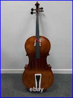 Full Size Cello Set with Case & Accessories by Sotendo