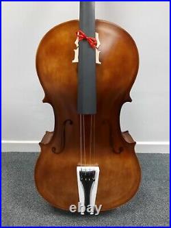 Full Size Cello Set with Case & Accessories by Sotendo