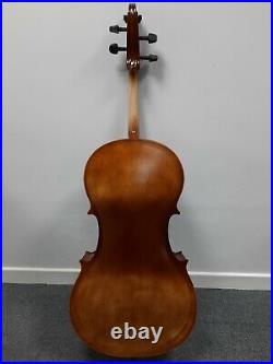 Full Size Cello Set with Case & Accessories by Sotendo