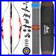 ILF-66-Takedown-Recurve-Bow-23-Riser-Archery-20-40lbs-Bamboo-Limb-Bow-Hunting-01-omkk