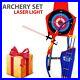 Kids-Bow-and-Arrow-Archery-Set-with-Target-Stand-and-Strapped-Shoulder-Quiver-01-usp