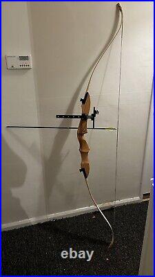 Recurve bow set