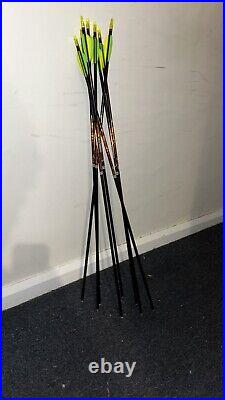 Recurve bow set