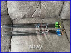 Samick Sage Takedown Recurve Bow RH 62 25lb Full Set Used Twice