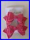 Set-duo-pink-bows-hair-clips-x5-wow-LOVELY-HAIR-CLIPS-BARGAIN-RARE-FAB-FAB-01-vjy