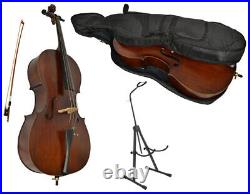 Sotendo Full Size Student Cello Set with Stand