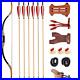 Traditional-Recurve-Bow-with-Archery-Arrows-Access-for-Shooting-Target-Practice-01-vvsy