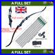 UK-50lb-Takedown-Recurve-Archery-Bow-Set-Right-Hand-Hunting-Target-Outdoor-Shoot-01-jg