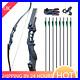 UK-52-Archery-Recurve-Bow-Set-for-Adults-Takedown-40lb-Hunting-Shooting-Target-01-nn