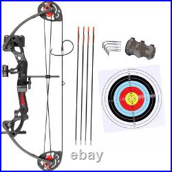 Umarex NXG Compound Bow Robin Expert Set Archery Target Arrow