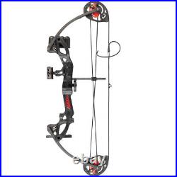 Umarex NXG Compound Bow Robin Expert Set Archery Target Arrow