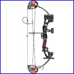 Umarex NXG Compound Bow Robin Expert Set Archery Target Arrow