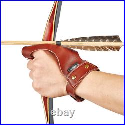 White Cowhide Traditional Bow Archery Recurve Bow Hunting Mongolian Horsebow Set