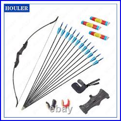 Youth Practice Gear Outdoor Sports Recurve Bow and Arrow Set